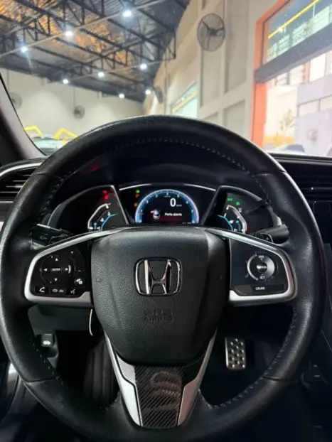 HONDA Civic 1.5 16V 4P TOURING TURBO AUTOMTICO CVT, Foto 11