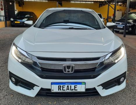 HONDA Civic 1.5 16V 4P TOURING TURBO AUTOMTICO CVT, Foto 2