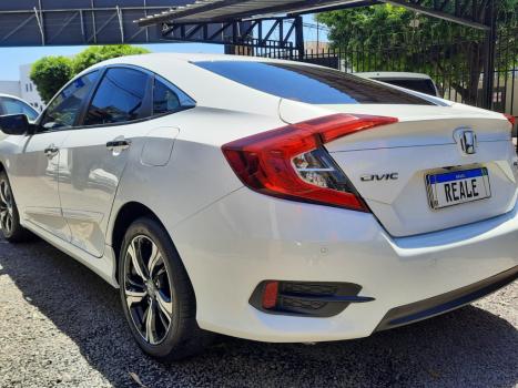 HONDA Civic 1.5 16V 4P TOURING TURBO AUTOMTICO CVT, Foto 4