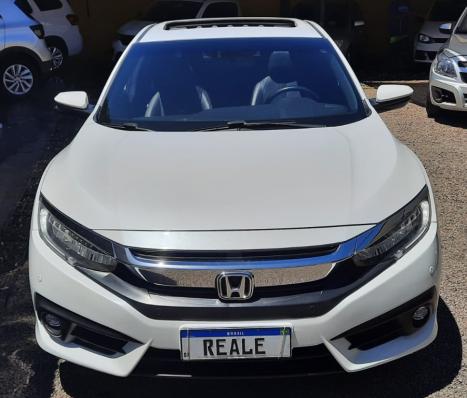 HONDA Civic 1.5 16V 4P TOURING TURBO AUTOMTICO CVT, Foto 5