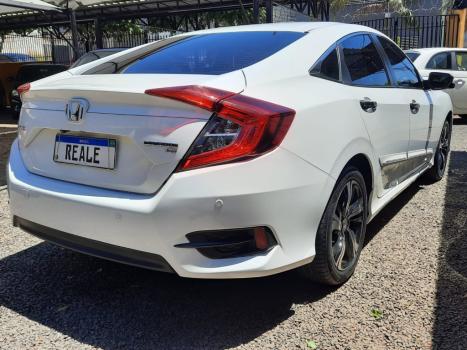 HONDA Civic 1.5 16V 4P TOURING TURBO AUTOMTICO CVT, Foto 7