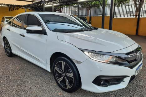 HONDA Civic 1.5 16V 4P TOURING TURBO AUTOMTICO CVT, Foto 8