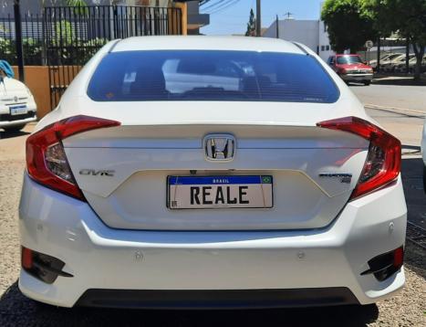 HONDA Civic 1.5 16V 4P TOURING TURBO AUTOMTICO CVT, Foto 9