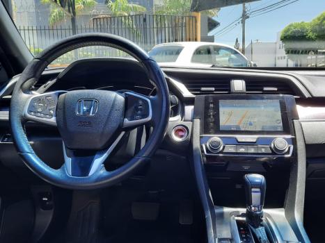 HONDA Civic 1.5 16V 4P TOURING TURBO AUTOMTICO CVT, Foto 11