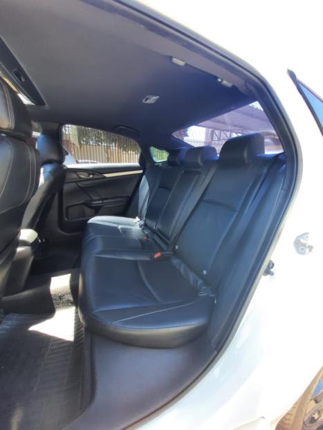 HONDA Civic 1.5 16V 4P TOURING TURBO AUTOMTICO CVT, Foto 15