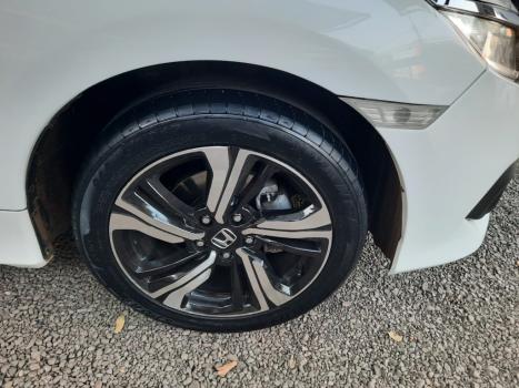 HONDA Civic 1.5 16V 4P TOURING TURBO AUTOMTICO CVT, Foto 16