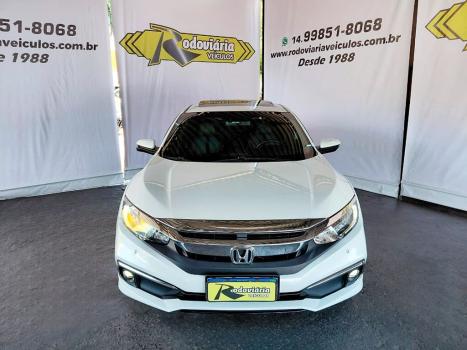 HONDA Civic 1.5 16V 4P TOURING TURBO AUTOMTICO CVT, Foto 2