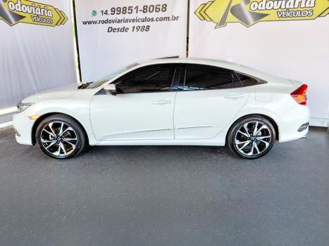 HONDA Civic 1.5 16V 4P TOURING TURBO AUTOMTICO CVT, Foto 9