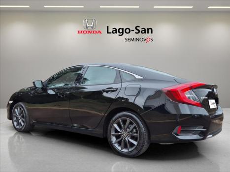 HONDA Civic 1.5 16V 4P TOURING TURBO AUTOMTICO CVT, Foto 2