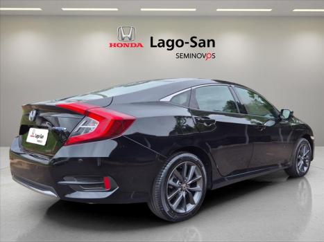 HONDA Civic 1.5 16V 4P TOURING TURBO AUTOMTICO CVT, Foto 3