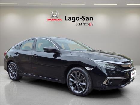 HONDA Civic 1.5 16V 4P TOURING TURBO AUTOMTICO CVT, Foto 4