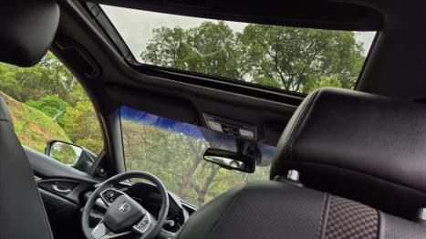 HONDA Civic 1.5 16V 4P TOURING TURBO AUTOMTICO CVT, Foto 8