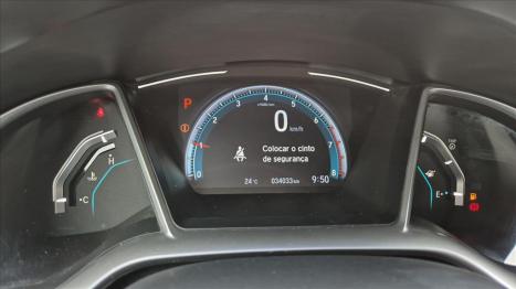 HONDA Civic 1.5 16V 4P TOURING TURBO AUTOMTICO CVT, Foto 10