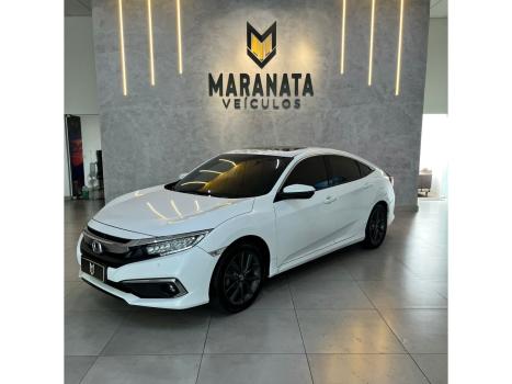 HONDA Civic 1.5 16V 4P TOURING TURBO AUTOMTICO CVT, Foto 2