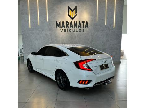 HONDA Civic 1.5 16V 4P TOURING TURBO AUTOMTICO CVT, Foto 3