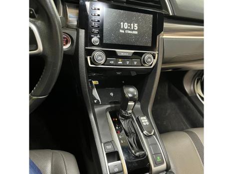 HONDA Civic 1.5 16V 4P TOURING TURBO AUTOMTICO CVT, Foto 7