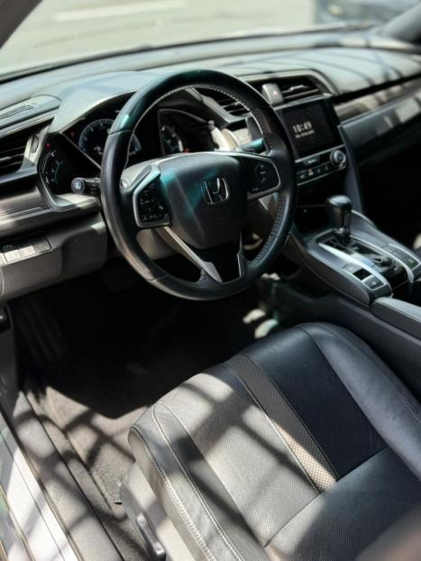 HONDA Civic 1.5 16V 4P TOURING TURBO AUTOMTICO CVT, Foto 2