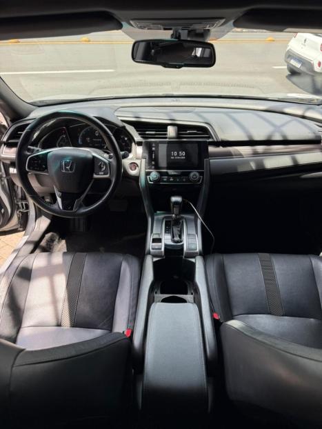 HONDA Civic 1.5 16V 4P TOURING TURBO AUTOMTICO CVT, Foto 3