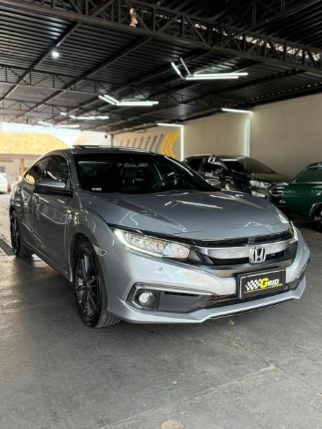 HONDA Civic 1.5 16V 4P TOURING TURBO AUTOMTICO CVT, Foto 4