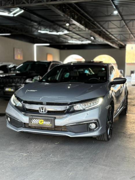 HONDA Civic 1.5 16V 4P TOURING TURBO AUTOMTICO CVT, Foto 6