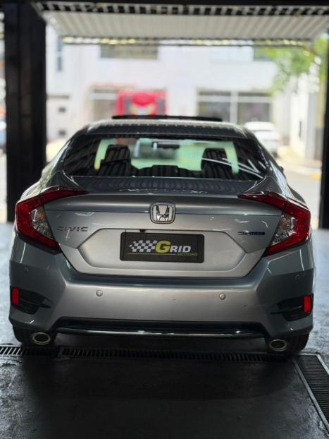HONDA Civic 1.5 16V 4P TOURING TURBO AUTOMTICO CVT, Foto 7