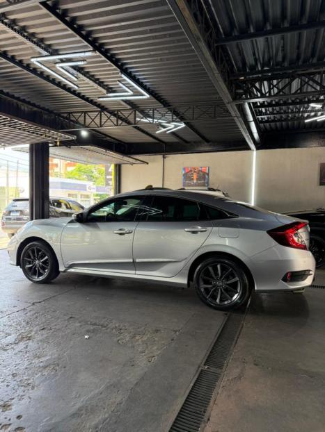 HONDA Civic 1.5 16V 4P TOURING TURBO AUTOMTICO CVT, Foto 8