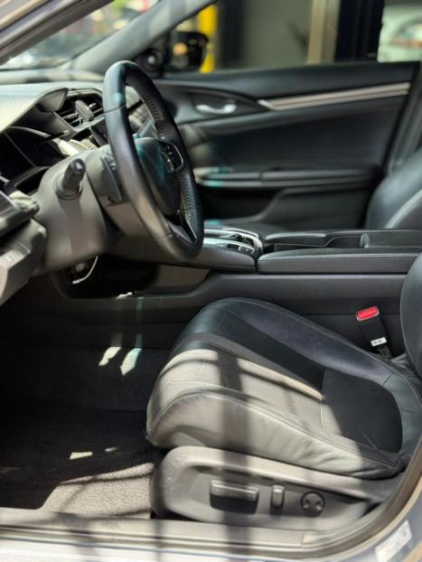 HONDA Civic 1.5 16V 4P TOURING TURBO AUTOMTICO CVT, Foto 9