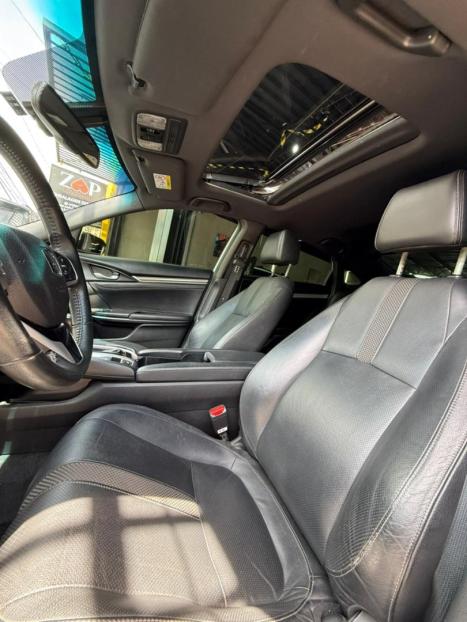 HONDA Civic 1.5 16V 4P TOURING TURBO AUTOMTICO CVT, Foto 10