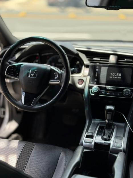HONDA Civic 1.5 16V 4P TOURING TURBO AUTOMTICO CVT, Foto 11
