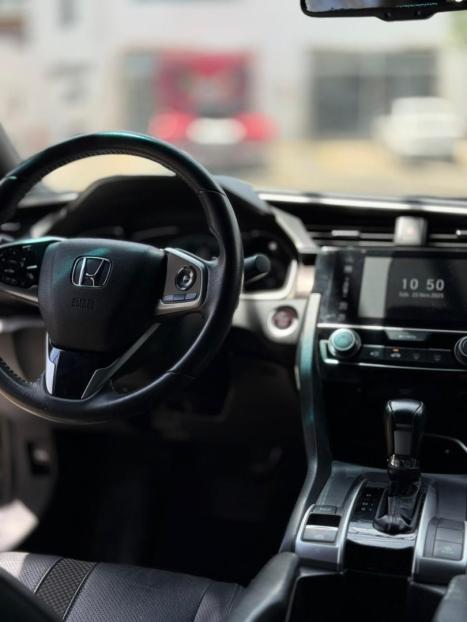 HONDA Civic 1.5 16V 4P TOURING TURBO AUTOMTICO CVT, Foto 12