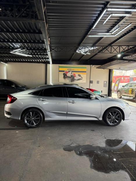 HONDA Civic 1.5 16V 4P TOURING TURBO AUTOMTICO CVT, Foto 13