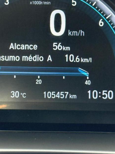 HONDA Civic 1.5 16V 4P TOURING TURBO AUTOMTICO CVT, Foto 14