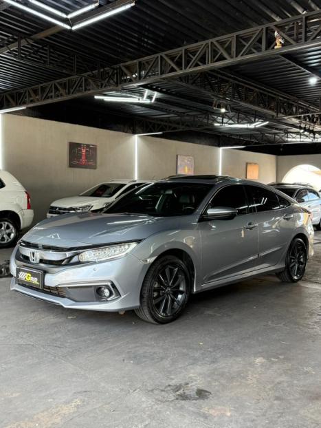 HONDA Civic 1.5 16V 4P TOURING TURBO AUTOMTICO CVT, Foto 15