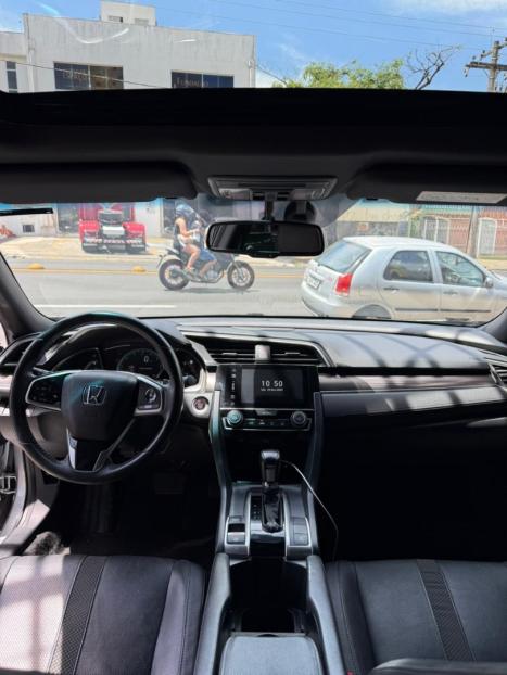 HONDA Civic 1.5 16V 4P TOURING TURBO AUTOMTICO CVT, Foto 17