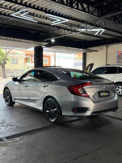 HONDA Civic 1.5 16V 4P TOURING TURBO AUTOMTICO CVT, Foto 18