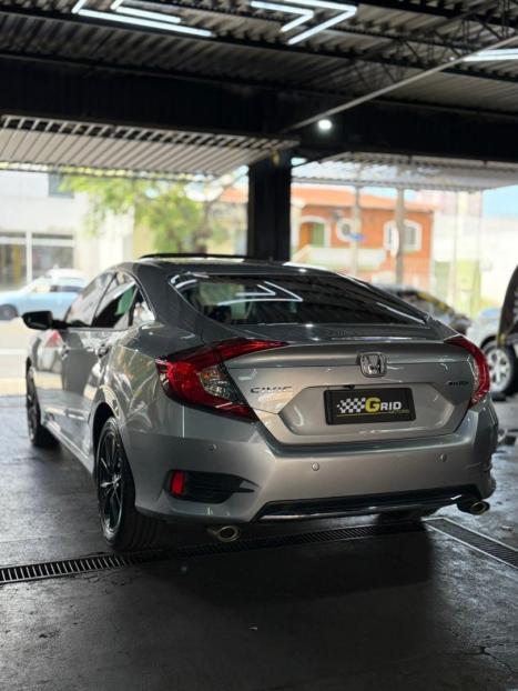 HONDA Civic 1.5 16V 4P TOURING TURBO AUTOMTICO CVT, Foto 19