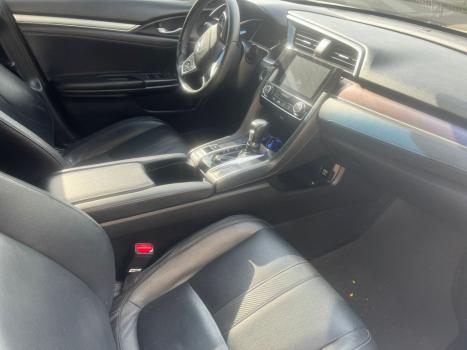 HONDA Civic 1.5 16V 4P TOURING TURBO AUTOMTICO CVT, Foto 4