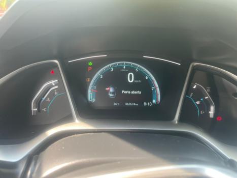 HONDA Civic 1.5 16V 4P TOURING TURBO AUTOMTICO CVT, Foto 5