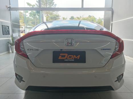 HONDA Civic 1.5 16V 4P TOURING TURBO AUTOMTICO CVT, Foto 5