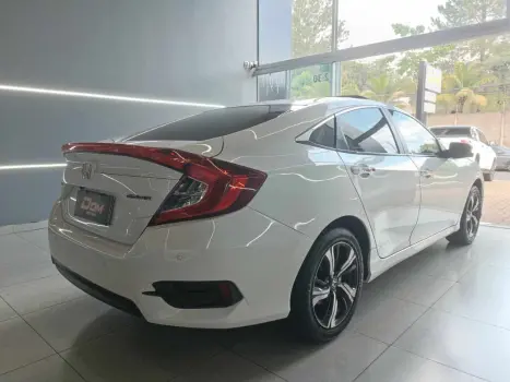 HONDA Civic 1.5 16V 4P TOURING TURBO AUTOMTICO CVT, Foto 6