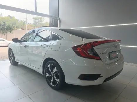 HONDA Civic 1.5 16V 4P TOURING TURBO AUTOMTICO CVT, Foto 7