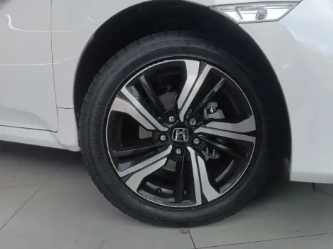 HONDA Civic 1.5 16V 4P TOURING TURBO AUTOMTICO CVT, Foto 8