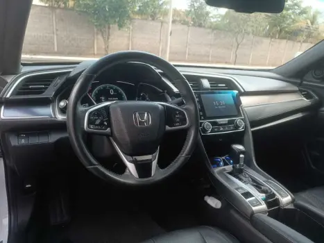 HONDA Civic 1.5 16V 4P TOURING TURBO AUTOMTICO CVT, Foto 9