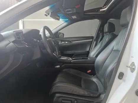 HONDA Civic 1.5 16V 4P TOURING TURBO AUTOMTICO CVT, Foto 10