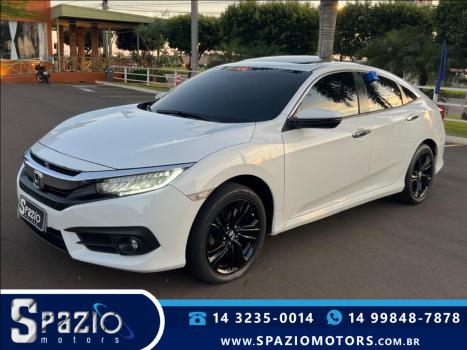 HONDA Civic 1.5 16V 4P TOURING TURBO AUTOM�TICO CVT, Foto 1
