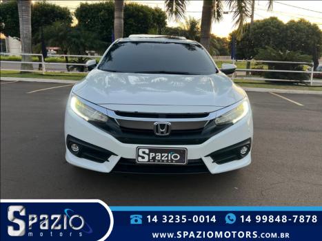 HONDA Civic 1.5 16V 4P TOURING TURBO AUTOM�TICO CVT, Foto 2
