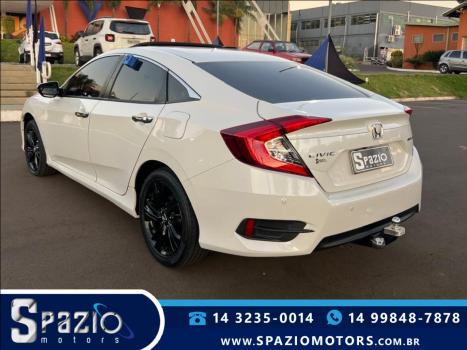 HONDA Civic 1.5 16V 4P TOURING TURBO AUTOM�TICO CVT, Foto 4