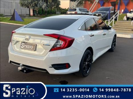 HONDA Civic 1.5 16V 4P TOURING TURBO AUTOM�TICO CVT, Foto 6