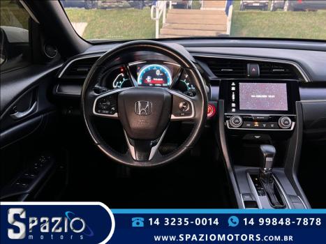 HONDA Civic 1.5 16V 4P TOURING TURBO AUTOM�TICO CVT, Foto 8