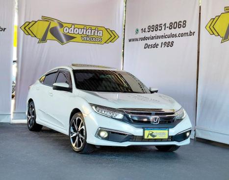 HONDA Civic 1.5 16V 4P TOURING TURBO AUTOM�TICO CVT, Foto 1